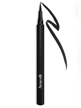 Araceli Ojos Perfectos Liquid Eyeliner in Night/Noche - NEW/UNUSED - $20 MSRP